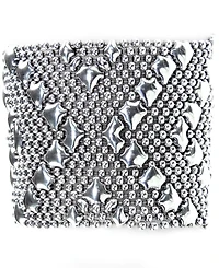 Sg Liquid Metal B10 Silver Mesh Bracelet 7", 7 1/2" or 8"