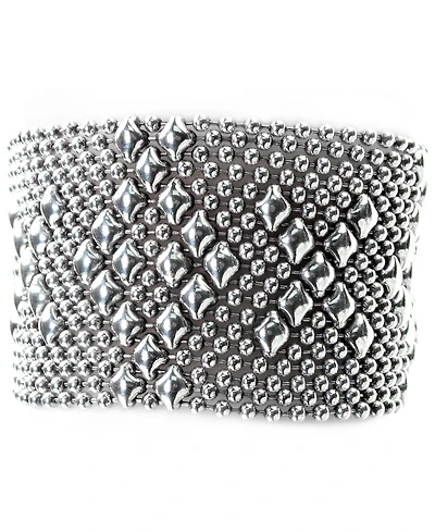 Sg Liquid Metal B45 Silver Mesh Bracelet 7", 7 1/2" or 8"