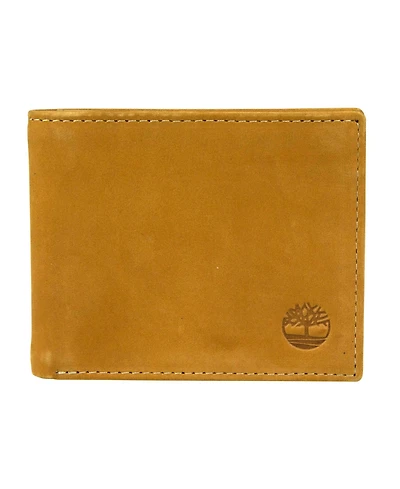 Timberland Men's Icon Boot Passcase Wallet