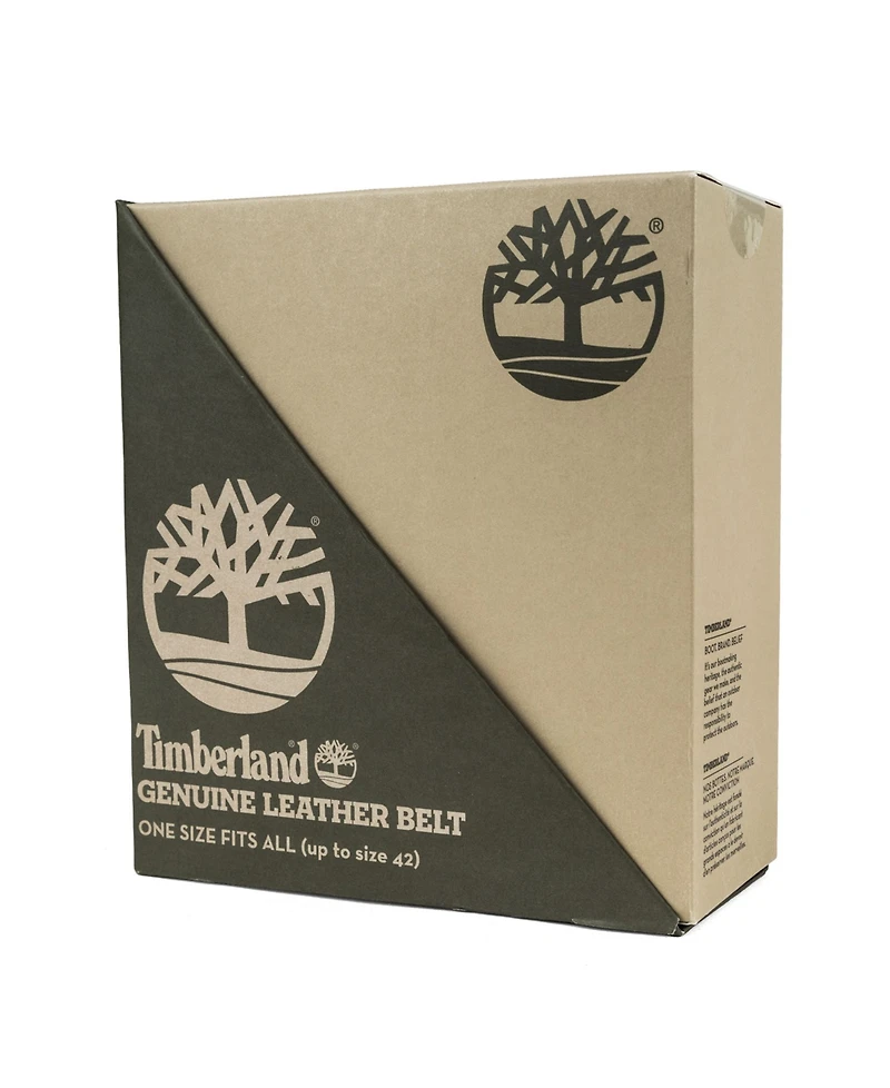 Timberland 40mm Logo Cut-To-Fit Belt