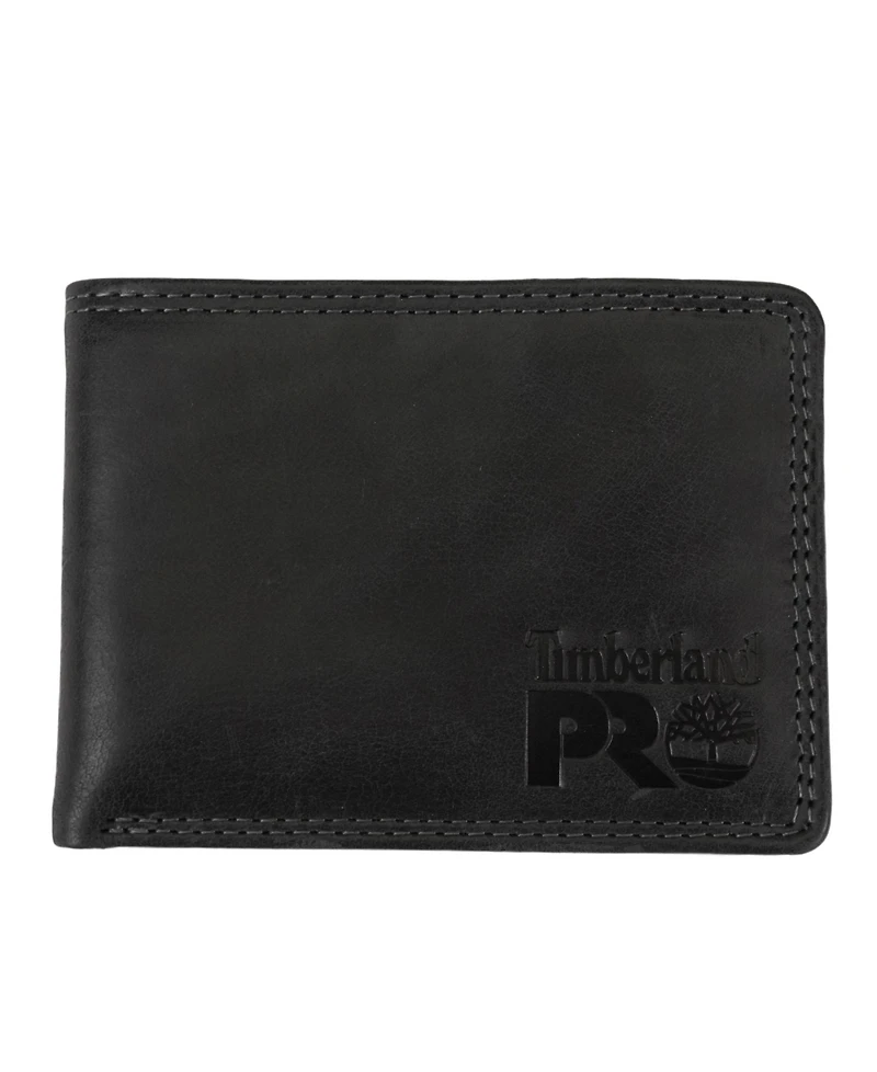 Men's Timberland Pro Brady Passcase Wallet