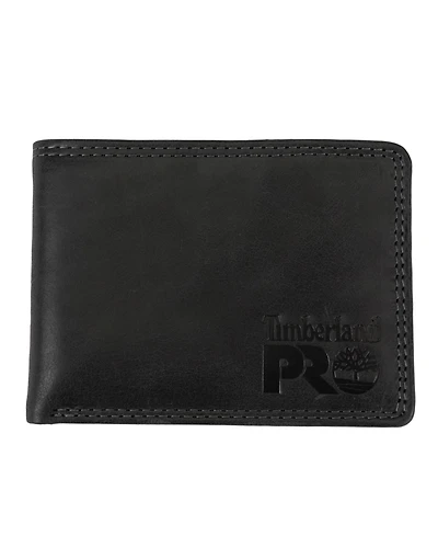 Men's Timberland Pro Brady Passcase Wallet