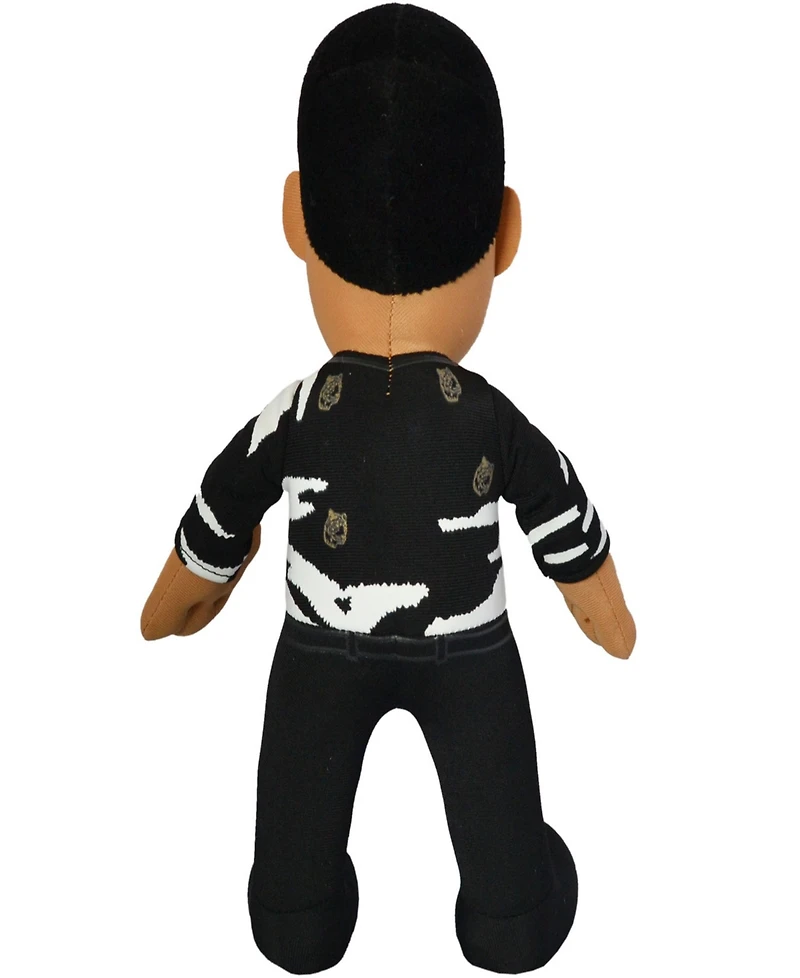 Bleacher Creatures Wwe Old School The Rock Plush Figure - A Wrestling Legend for Play or Display