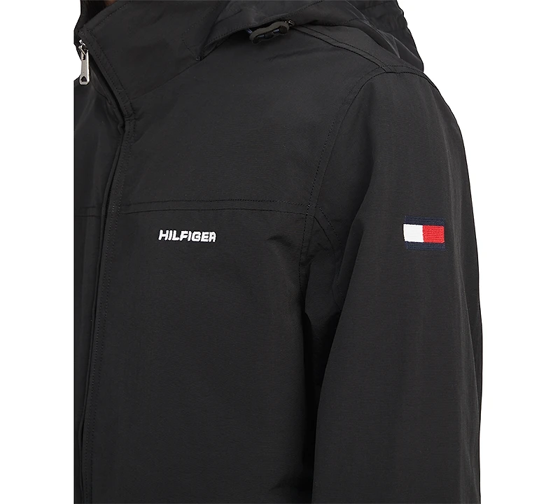 Tommy Hilfiger Men's Big & Tall Lightweight Regatta Jacket