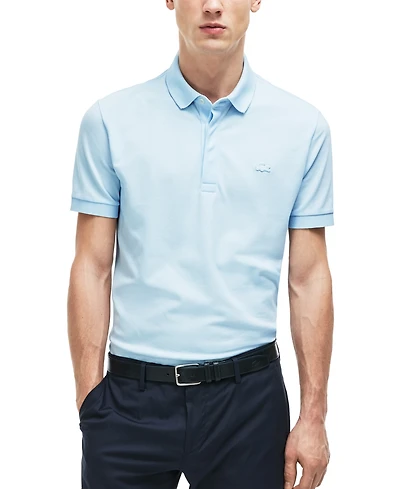 Lacoste Men's Stretch Cotton Paris Polo Shirt - T01