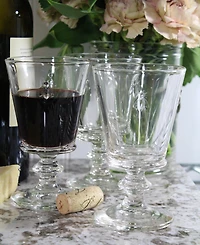 La Rochere Napoleon Bee 9-ounce Wine Glass, Set of 6