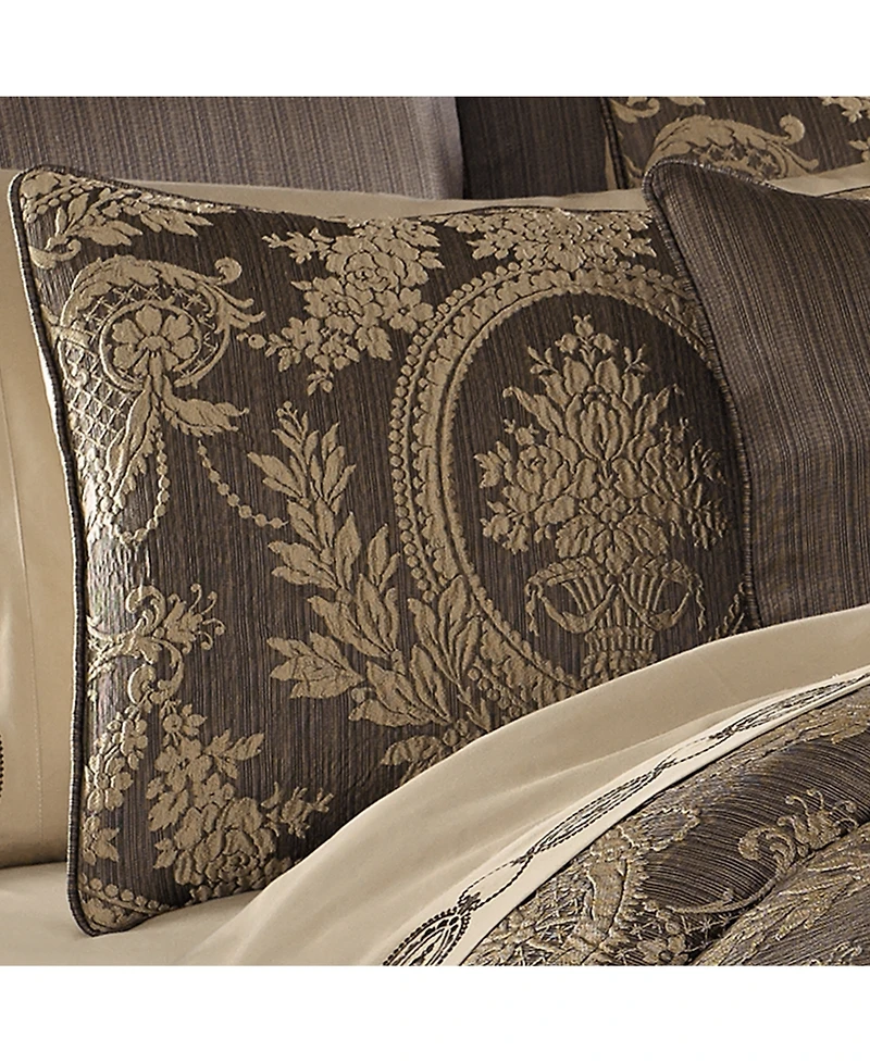 Five Queens Court Neapolitan 4-Pc. Comforter Set, California King