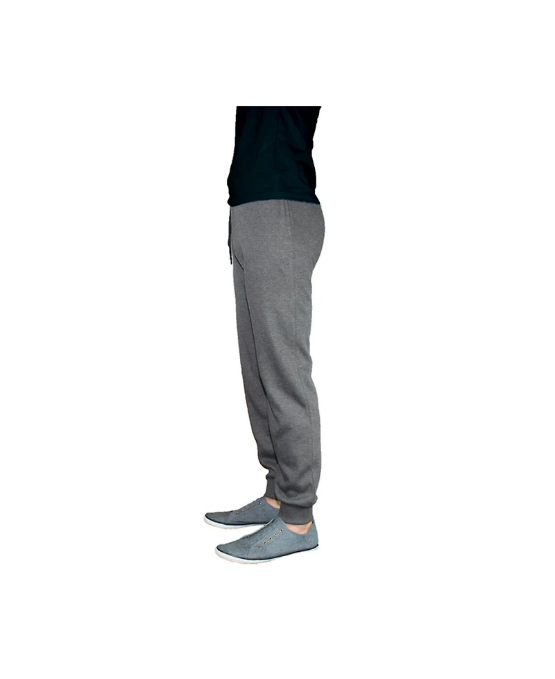 Galaxy By Harvic Men's Slim Fit Jogger Pants