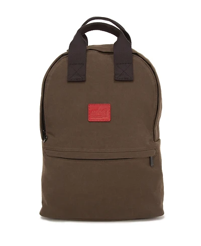 Manhattan Portage Waxed Nylon Governors Backpack
