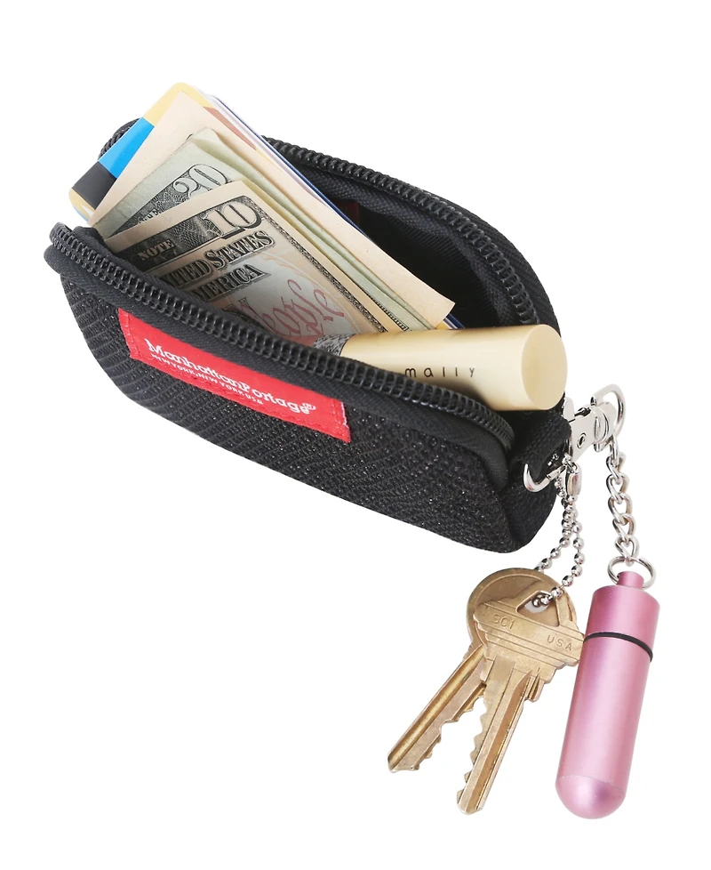 Manhattan Portage Midnight Coin Purse