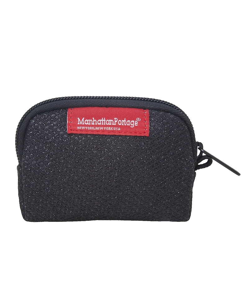 Manhattan Portage Midnight Coin Purse