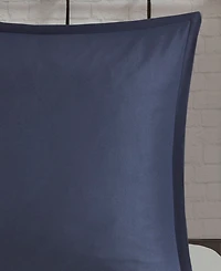 Madison Park Zennia Seersucker 7-Pc. Comforter Set, King/California King