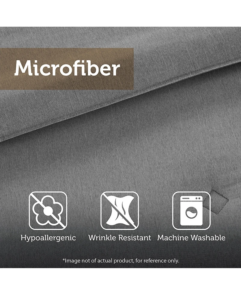 Intelligent Design Marsden Striped Comforter Set