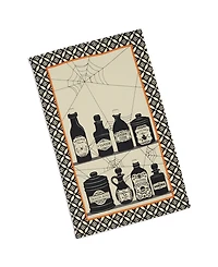 Design Imports Assorted Hocus Pocus Printed Dishtowel Set