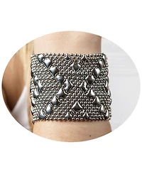 Sg Liquid Metal B10 Silver Mesh Bracelet 7", 7 1/2" or 8"