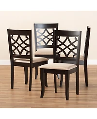 Mael Dining Chair, Set of 4