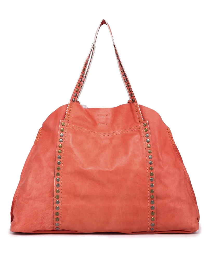 Old Trend Women's Genuine Leather Birch Tote Bag