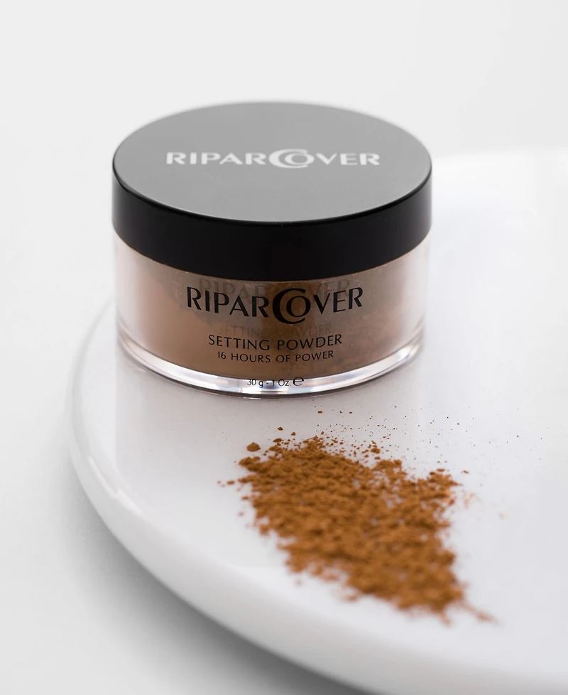 Ripar Cosmetics RiparCover Velvet Setting Powder