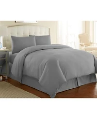 Southshore Fine Linens Ultra Soft Solid Color Duvet Cover Sets