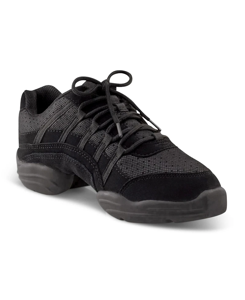Capezio Little Boys and Girls Rock It Dansneaker