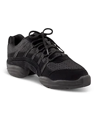 Capezio Little Boys and Girls Rock It Dansneaker