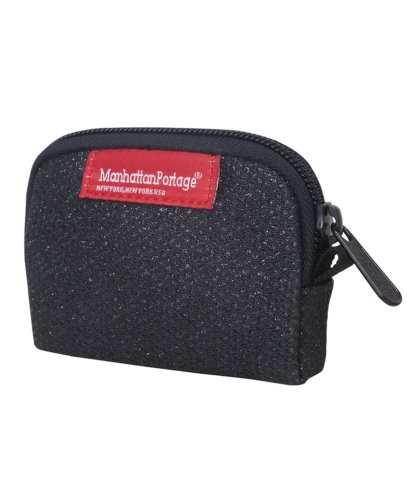 Manhattan Portage Midnight Coin Purse