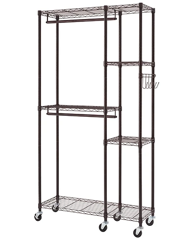 Trinity Mobile Closet Organizer