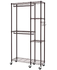 Trinity Mobile Closet Organizer