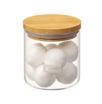 Trinity Glass Canister Set