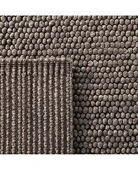 Lauren Ralph Lauren Carisbrooke LRL6320C Chocolate 9' X 12' Area Rug