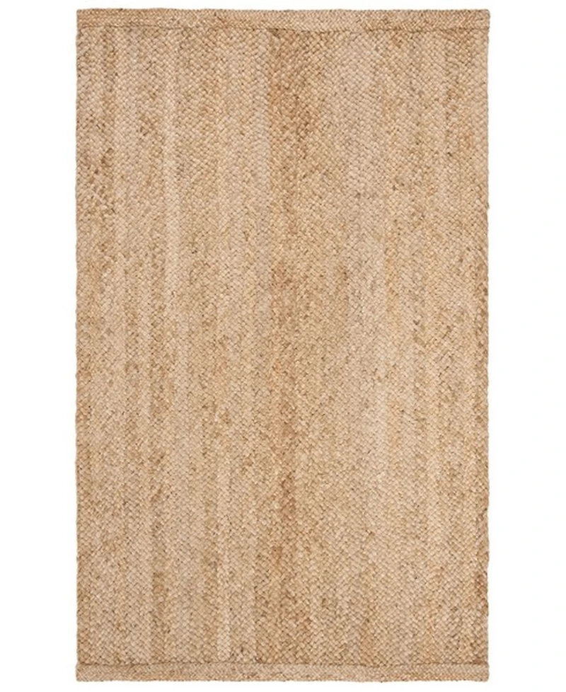 Lauren Ralph Lauren Carena Weave LRL7305B Straw 8' X 10' Area Rug