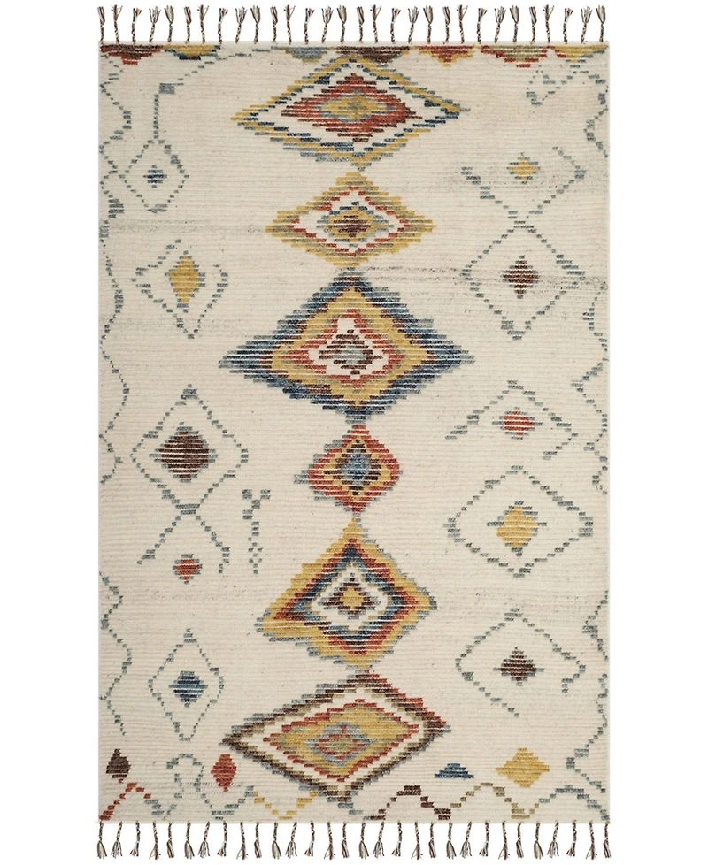 Lauren Ralph Lauren Nahla LRL7526A Desert 8' X 10' Area Rug