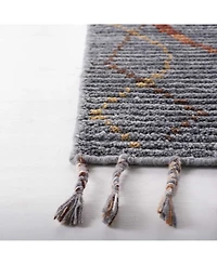 Lauren Ralph Lauren Nahla LRL7544A Denim 9' X 12' Area Rug