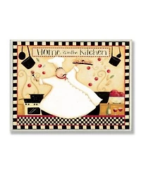 Stupell Industries Home Decor Home Is In The Kitchen Art Collection