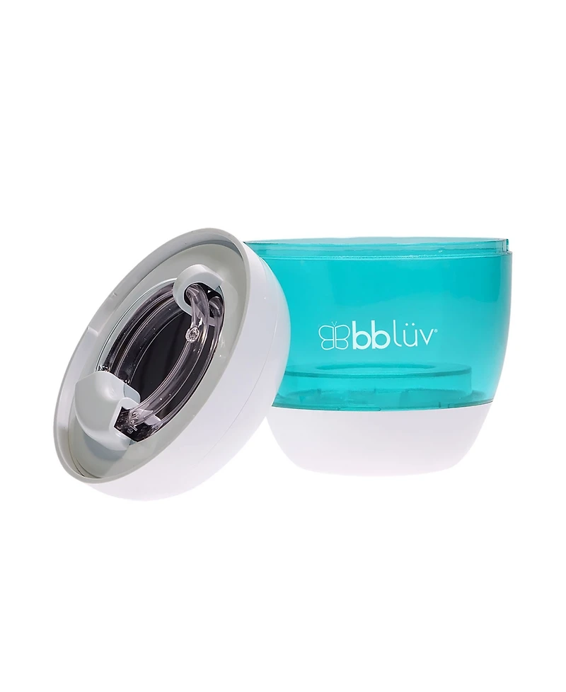 Bbluv Uvi 4-in-1 Portable Pacifier Nipple Uv Sterilizer