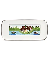 Villeroy & Boch Design Naif Sandwich Tray