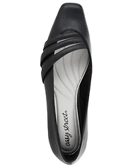 Easy Street Entice Squared toe Pumps