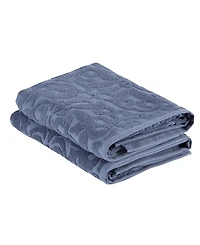 Ozan Premium Home Patchouli 2-Pc. Bath Towels Set