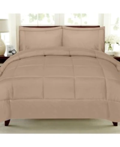 Sweet Home Collection Down Alternative 7 Pc. Comforter Sets