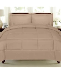 Sweet Home Collection Down Alternative 7 Pc. Comforter Sets