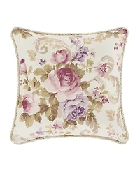 Royal Court Chambord Decorative Pillow, 16" x 16"