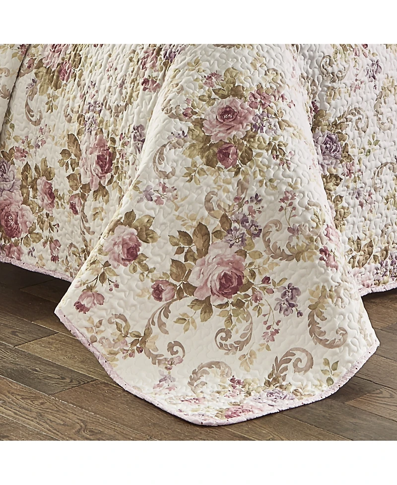Royal Court Chambord 2-Pc. Quilt Set, Twin