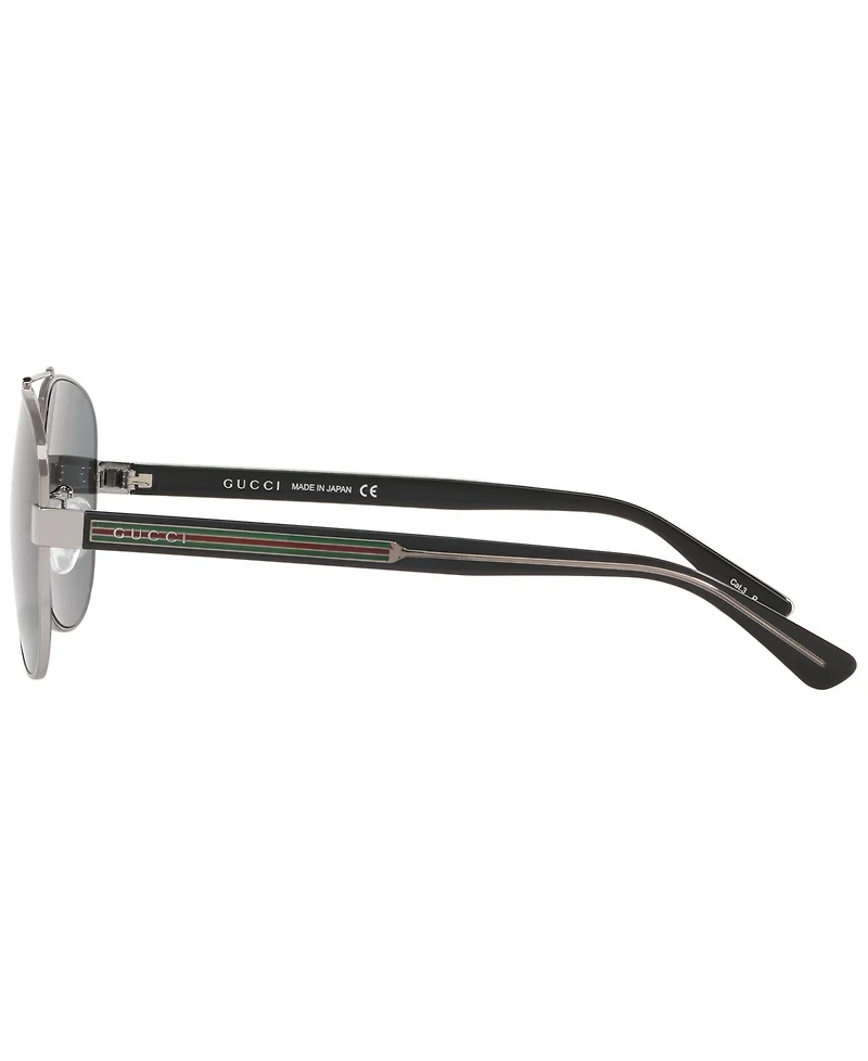Gucci Sunglasses, GG0528S 63