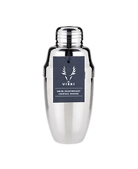 Viski Professional Heavyweight Cocktail Shaker, 17 Oz