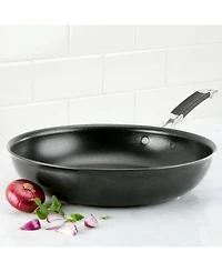 Anolon SmartStack Hard-Anodized Nesting 12" Skillet