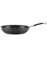 Anolon SmartStack 10" & 12" Hard-Anodized Nesting Skillet Set