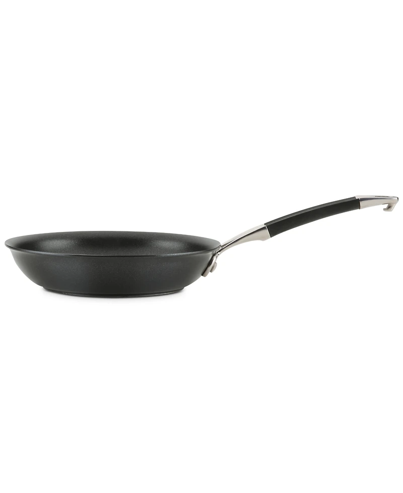 Anolon SmartStack 8.5" & 10" Hard-Anodized Nesting Skillet Set