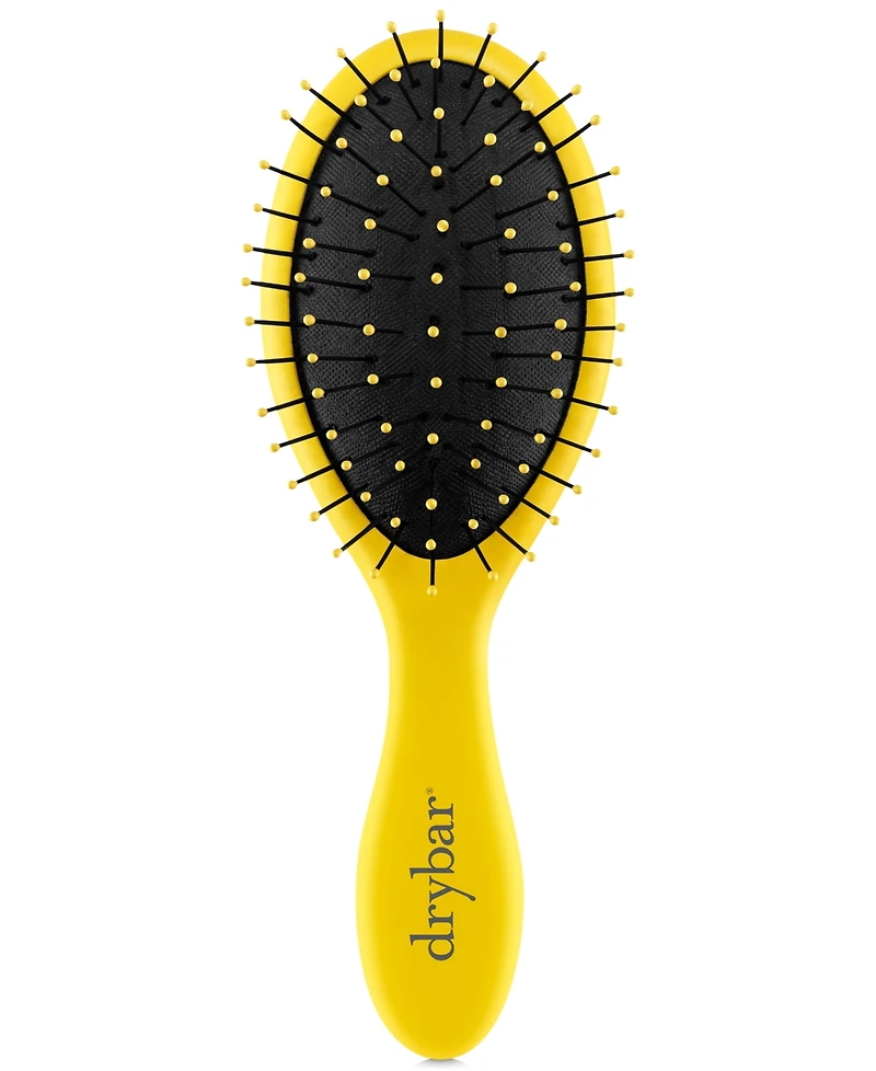 Drybar Lil' Lemon Drop Detangling Brush