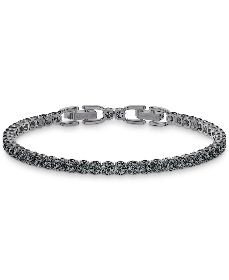 Swarovski Crystal Tennis Bracelet