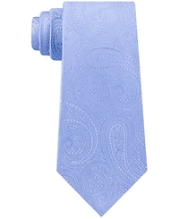Michael Kors Men's Rich Texture Paisley Silk Tie
